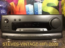 TECHNICS SA-CH550 STEREO TUNER