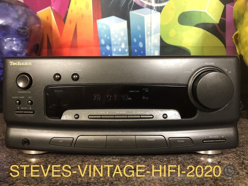 Technics ch550 stereo - sa-ch550,