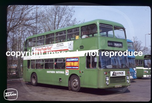 Original bus slide southern - original,