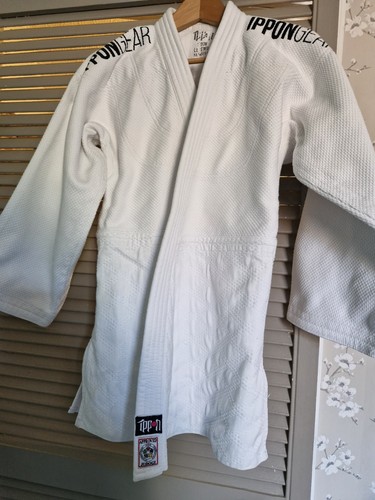 Ippon gear legend - legend, jacket