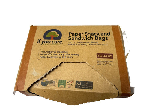 You care paper snack - you,