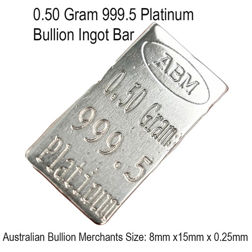 Grams 999 5 platinum - 999.5,