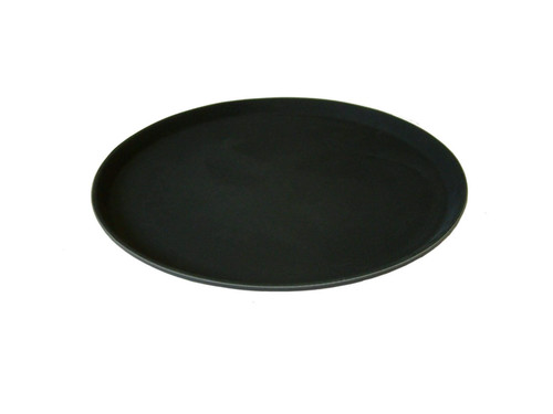 Beaumont non slip round tray - beaumont,
