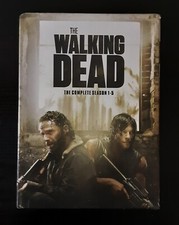 THE WALKING DEAD THE COMPLETE