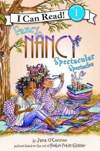 Fancy nancy spectacular - fancy,