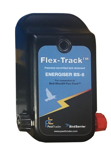 Electric fence energiser 12v - fence,