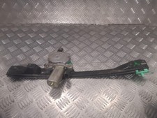2005 FIAT PUNTO PASSENGER FRONT LEFT WINDOW MOTOR REGULATOR 46536312
