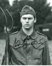 Ian lavender pike dads - lavender, army