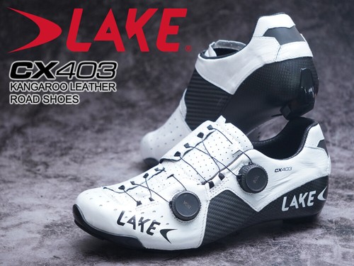 Lake cx403 kangaroo skin - lake,