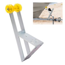 Galvanized Boat Trailer Winch