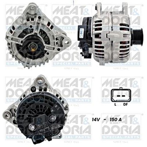 Generator for nissan interstar - for,