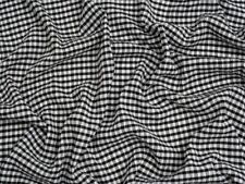 Minerva Stretch Woven Gingham