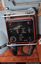  AUTOMATIC RADIATION IMITATOR AIP-68  GEIGER COUNTER BETA GAMMA PROBE TUBE