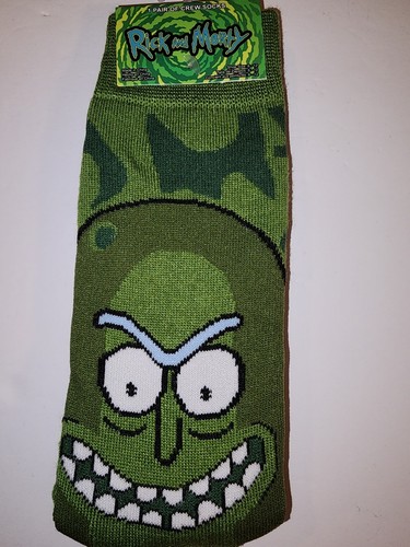 New rick and morty - new,