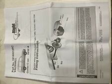 7 Pin Dedicated Towbar wiring for Vauxhall Combo 03/2002 to 06/2006