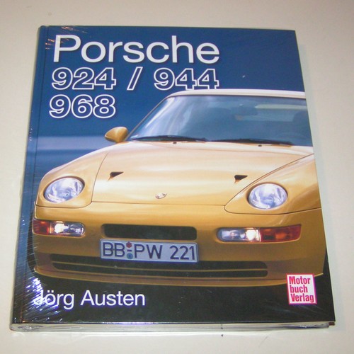 Porsche 924 944 - /,