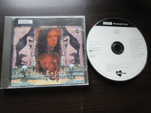 Lotus eaters first pictures - first, of