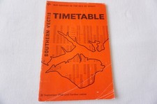 Sep 1968 Southern Vectis Isle