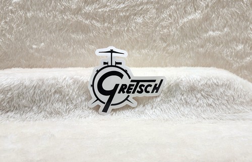 Gretsch drums sticker - gretsch,