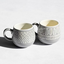 Set of 2 Mason Cash Mugs