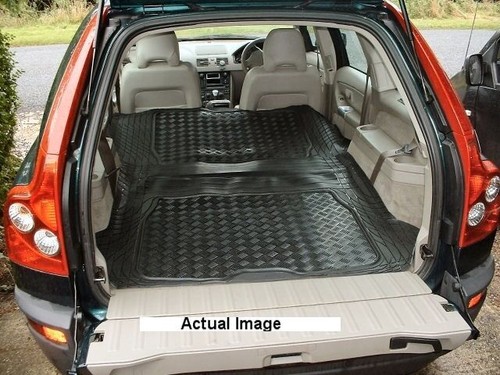 Volvo xc90 estate rubber - xc90, boot