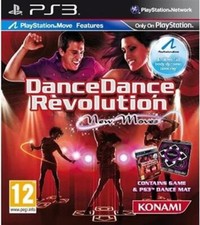 Dance Dance Revolution New