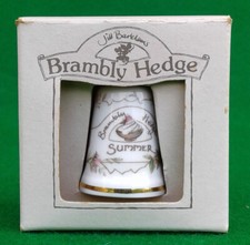 ROYAL DOULTON BRAMBLY HEDGE