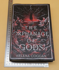 The Orphanage Of Gods Helena Coggan Hardback 1st Edition 2019 Hodden Stoughton