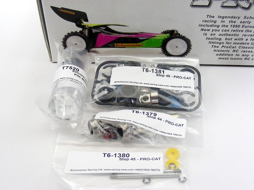 Schumacher pro top cat - pro,