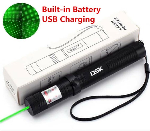 Green laser pointer usb - laser,