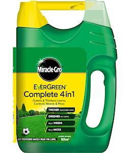 Miracle gro complete - complete, in