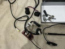 HM Quickshifter AutoBlipper Shifter (SABS PRO) - Wiring Loom for BMW S1000RR