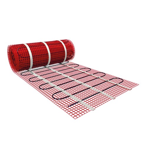 Klima underfloor heating mat - heating,
