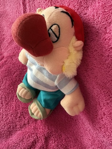 Smee soft toy - smee, beanie