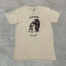 1970’s vintage Ka bar Shirt
