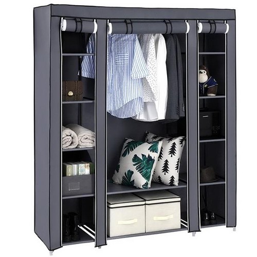 Portable clothes closet - portable,