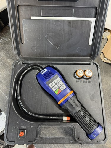 Tif gas leak detector - tif,