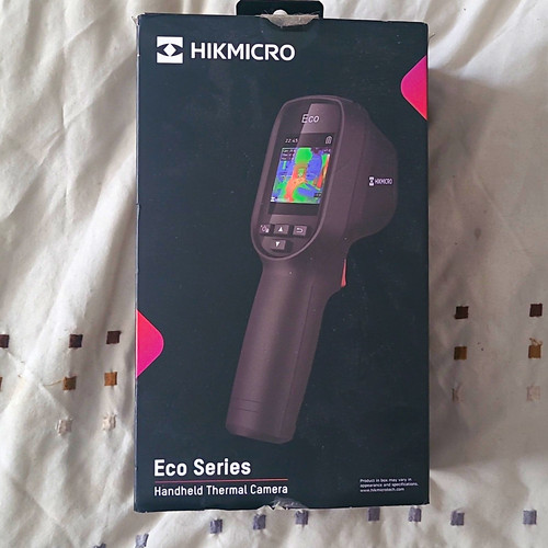 Hikmicro eco series - hikmicro, handheld