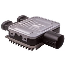 Cooling Fan Resistor Radiator