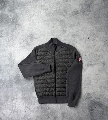 Canada goose iron - iron, grey