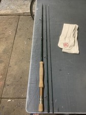 R L WINSTON LT 10’ #7 3 PIECE TROUT/SEA TROUT/LIGHT SALMON FLY FISHING ROD & BAG