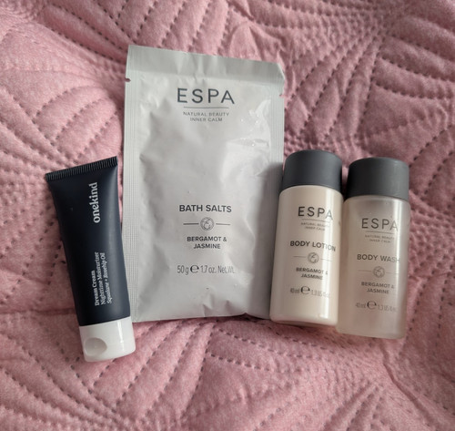 Espa bergamot jasmine - espa, &