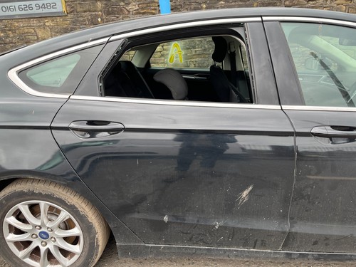 Ford mondeo mk5 - ford, 2015-2019