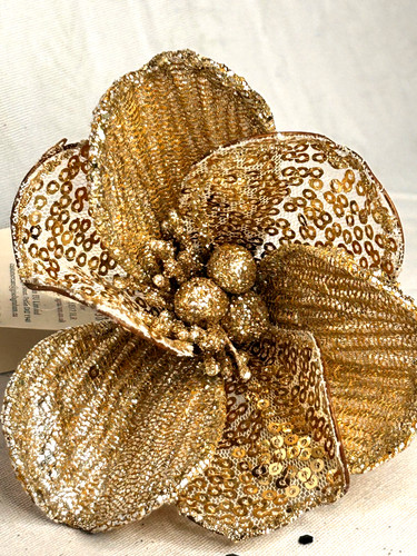 Gisela graham sequined - graham, gold