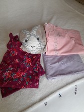 LADIES PYJAMAS AND NIGHT SHIRT PACKAGE SIZES 10 & 16