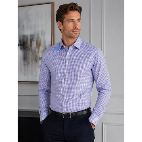 Eterna 1863 modern fit shirt - eterna,