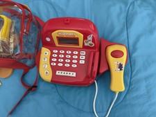 McDonalds Toy Cash Register