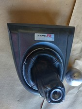 Honda Civic Type R Gear knob And Gaiter Surround