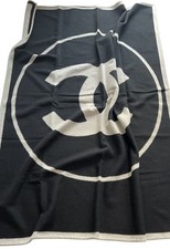 Chanel Reversible Throw