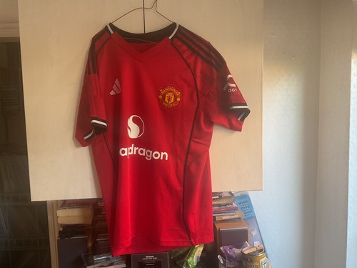 Manchester united snapdragon - united,